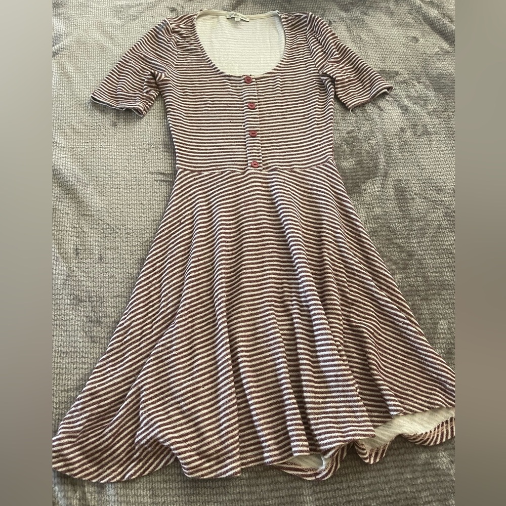 Striped Dress